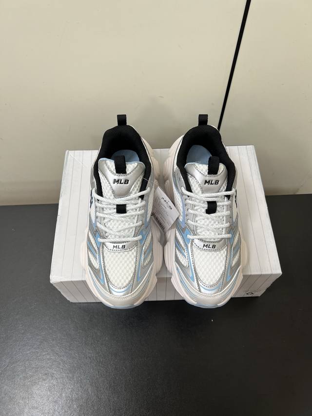 Mlb cyber dad shoes from Guangzhou, a must-have for trendsetters! Fashion trends
