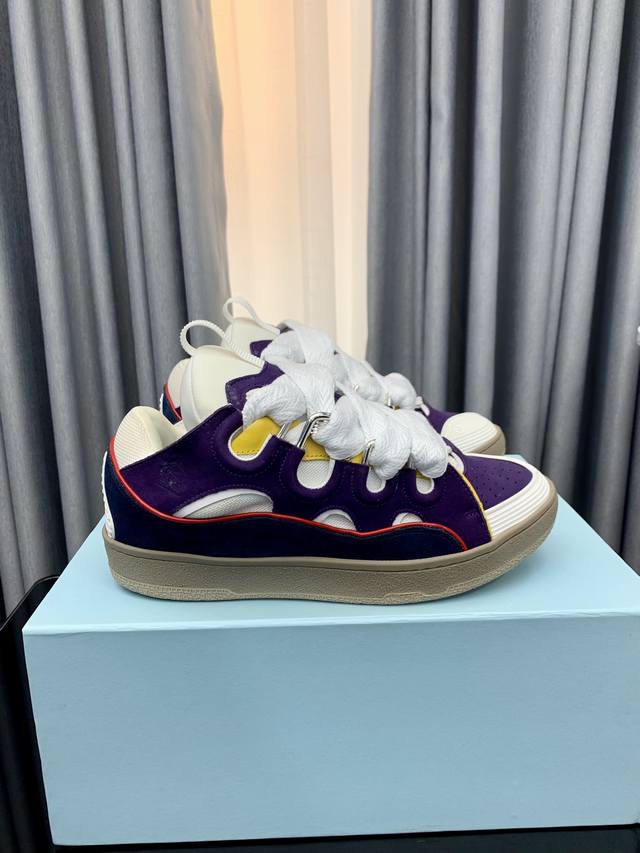 Factory: Exclusive top-level version for couples, long-term production Lanvin