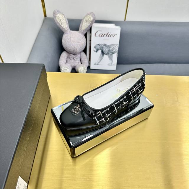 Factory price Dongguan goods Chane* Chanel C 2025 S early autumn new style Chane