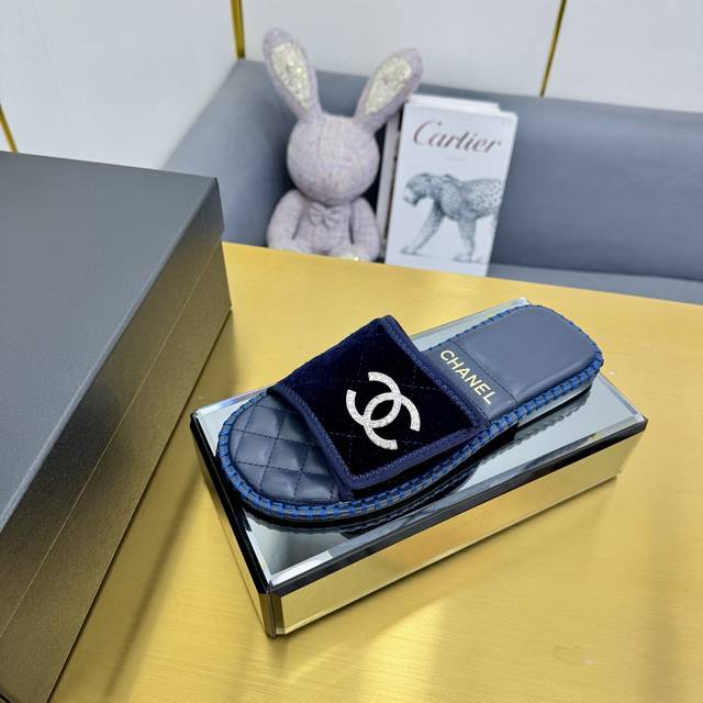 High version 2025 Chanel must-have item for this spring and summer season! ! Ch