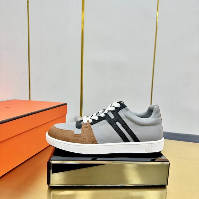 Hermes top version# The hottest shoe in the counter, the first choice of H-style