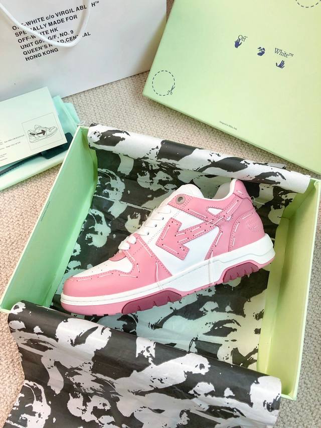 High version! 35-45 couple style Off White male and female couple style The lat