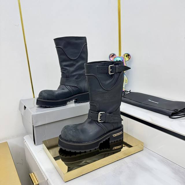 Factory Price Pp Men's +80 Balenciaga Venom Boots are finally out DDD. My dears