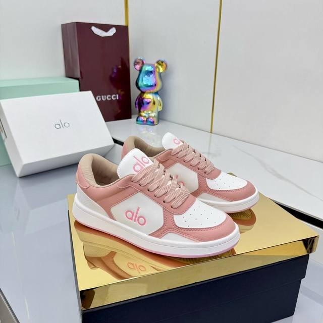 Factory: Exclusive top version Alo Yoga niche fashion brand 25Vs spring and sum