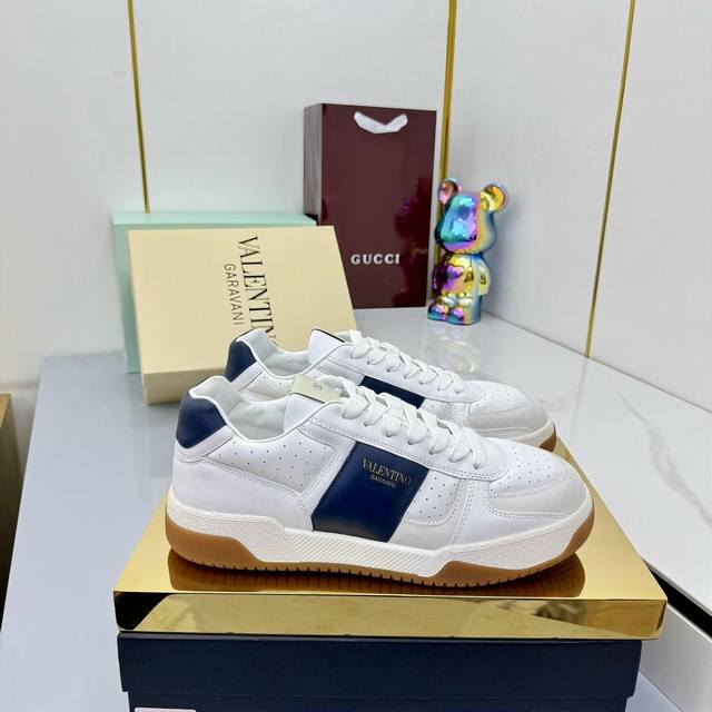 factory price Pp #top version couple model Valentino Joie De Jouer series Velcro