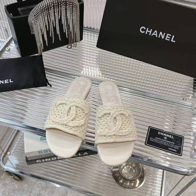 Chanel Fashion Sandals are coming Chanel 24S Charming Sandals are now on sale! T