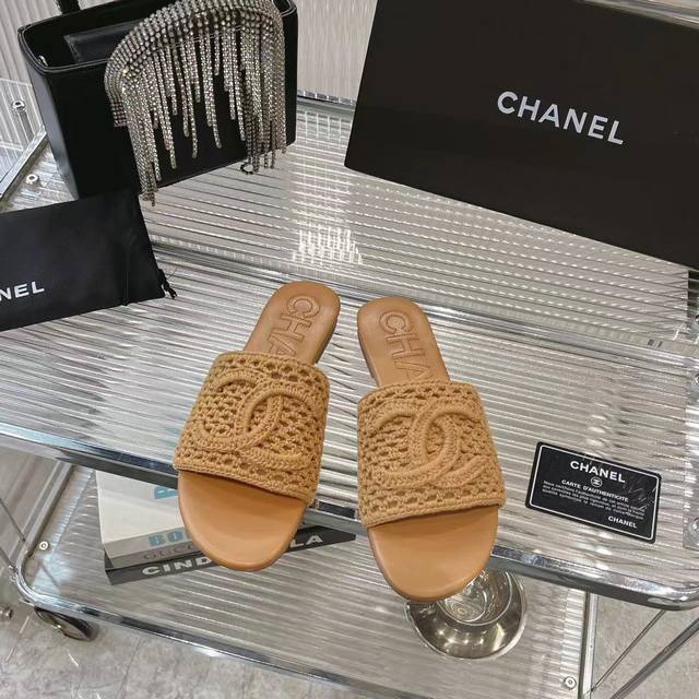 Chanel Fashion Sandals are coming Chanel 24S Charming Sandals are now on sale! T