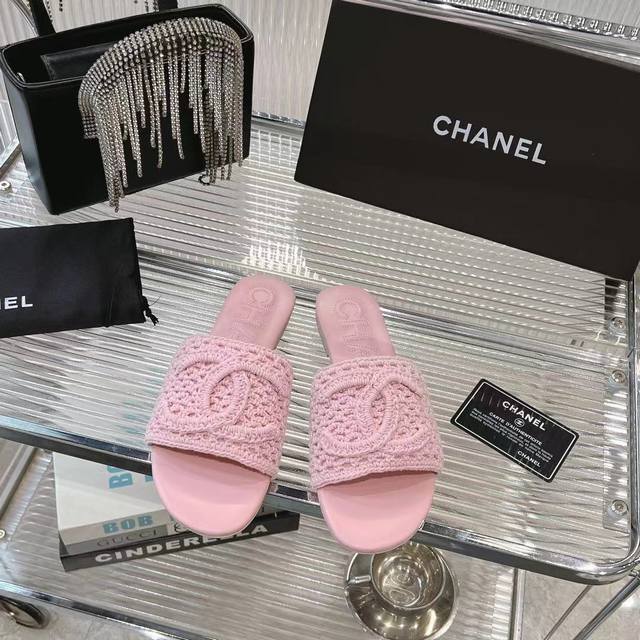 Chanel Fashion Sandals are coming Chanel 24S Charming Sandals are now on sale! T