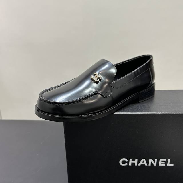 High version loafers Chanel