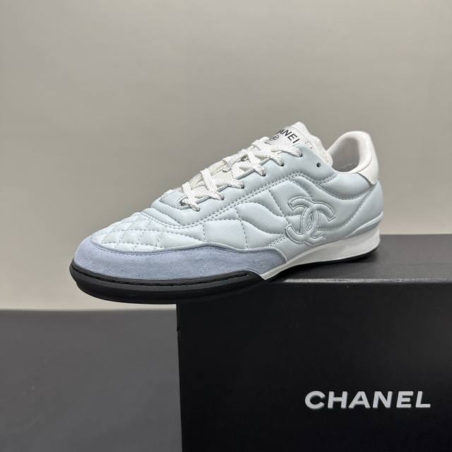 Chanel 2025S KS full series baseball shoes are here~~~ The first hit in early s