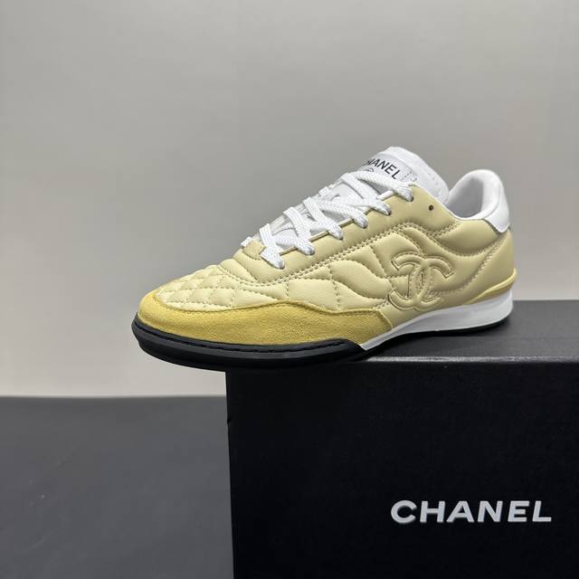 Chanel 2025S KS full series baseball shoes are here~~~ The first hit in early s