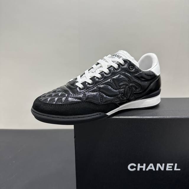 Chanel 2025S KS full series baseball shoes are here~~~ The first hit in early s