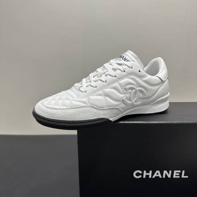 Chanel 2025S KS full series baseball shoes are here~~~ The first hit in early s