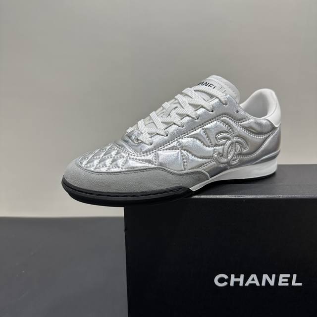 Chanel 2025S KS full series baseball shoes are here~~~ The first hit in early s
