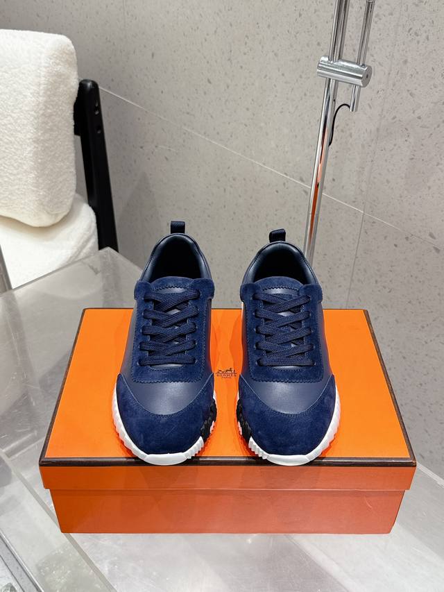 Top Edition Couples Men's Size 10 Hermes Hermes Bouncing Unisex Casual Sports S