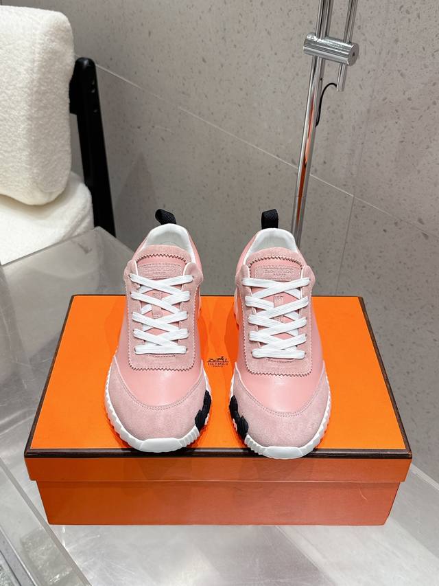 Top Edition Couples Men's Size 10 Hermes Hermes Bouncing Unisex Casual Sports S
