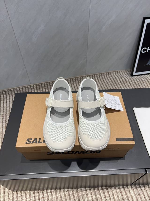 Factory: Exclusive top version, long-term production Salomon Xt Whisper new lim