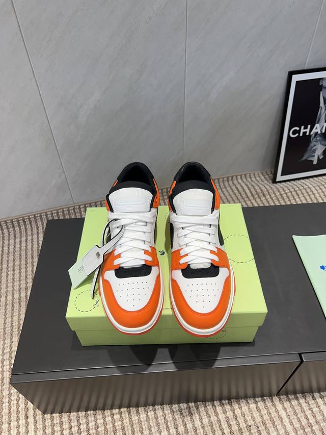 Factory: Exclusive high version for couples 2025Vs Autumn Off- White Lunar Deli