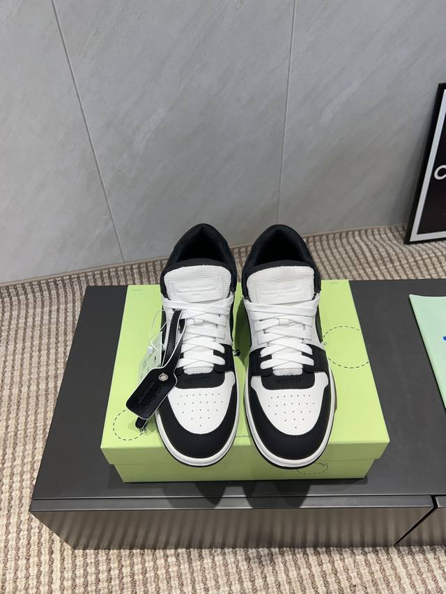 Factory: Exclusive high version for couples 2025Vs Autumn Off- White Lunar Deliv