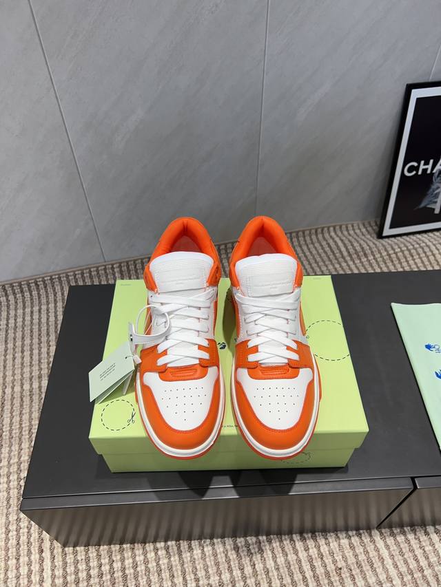 Factory: Exclusive high version for couples 2025Vs Autumn Off- White Lunar Deliv