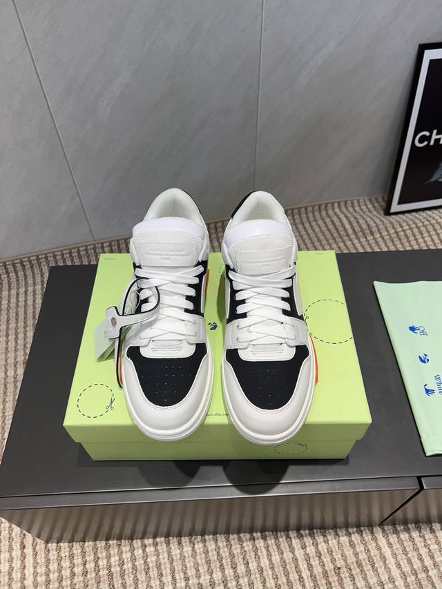 Factory: Exclusive high version for couples 2025Vs Autumn Off- White Lunar Deliv