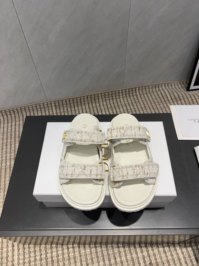 Factory: Exclusive top version Dior 25Ss Summer high version classic hot-sellin
