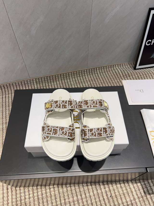 Factory: Exclusive top version Dior 25Ss Summer high version classic hot-sellin