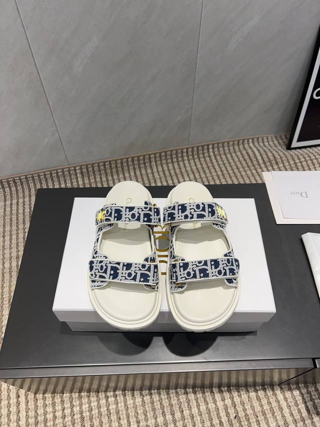 Factory: Exclusive top version Dior 25Ss Summer high version classic hot-sellin