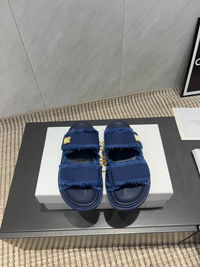 Factory: Exclusive top version Dior 25Ss Summer high version classic hot-sellin
