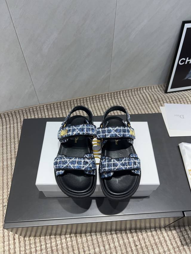 Factory: Exclusive top version Dior 25Ss summer high version classic hot-sellin