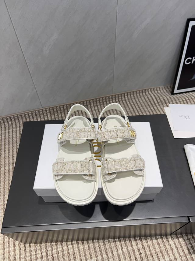 Factory: Exclusive top version Dior 25Ss Summer high version classic hot-sellin