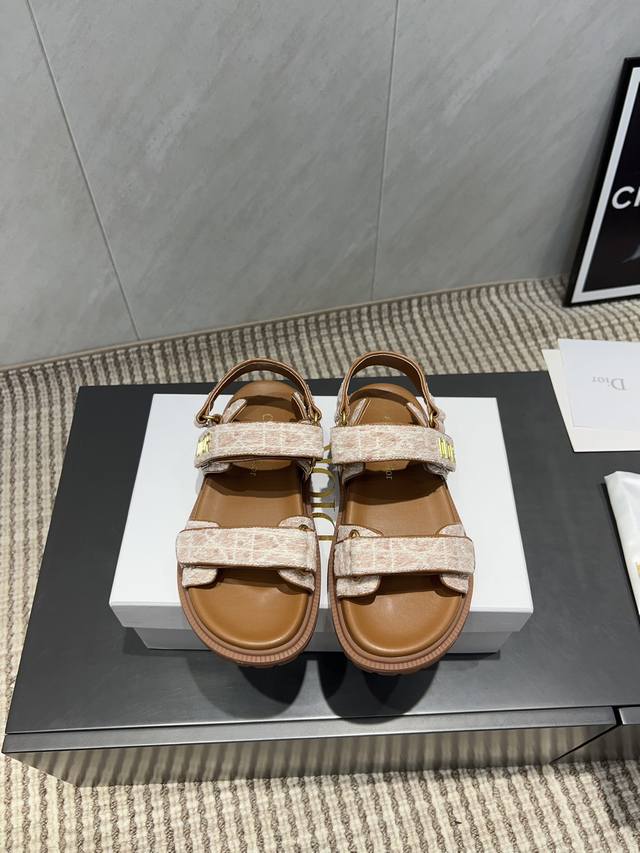 Factory: Exclusive top version Dior 25Ss summer high version classic hot-sellin