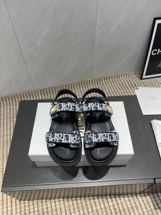 Factory: Exclusive top version Dior 25Ss Summer high version classic hot-sellin