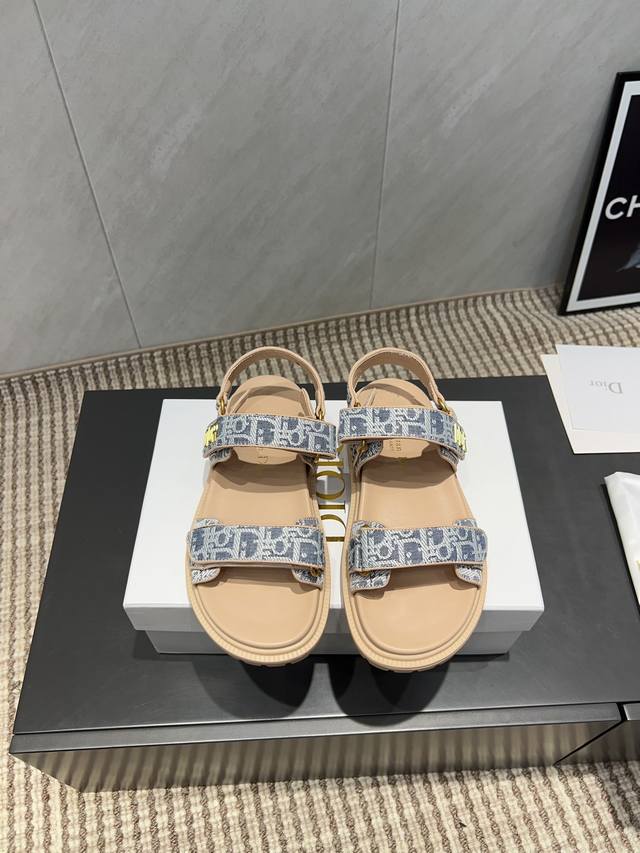 Factory: Exclusive top version Dior 25Ss summer high version classic hot-sellin