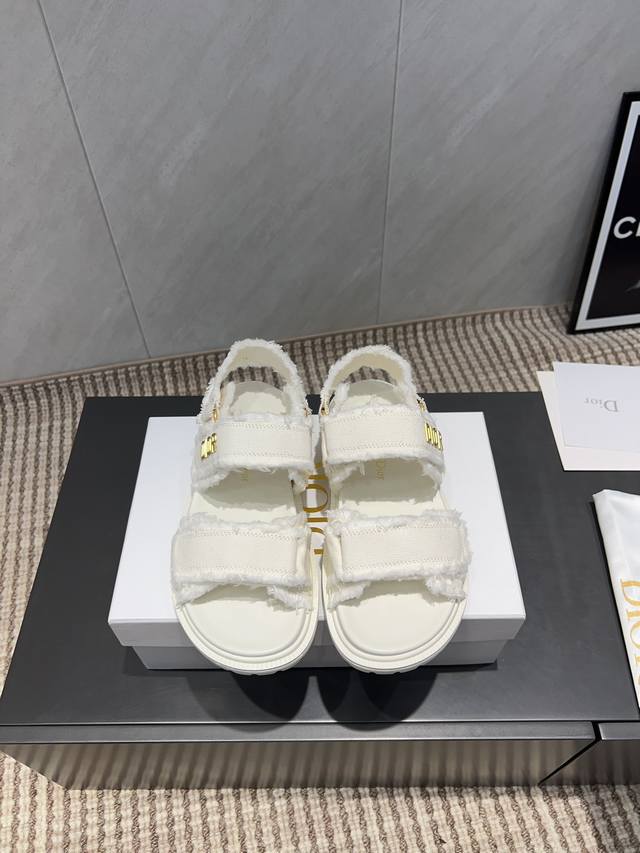Factory: Exclusive top version Dior 25Ss Summer high version classic hot-sellin