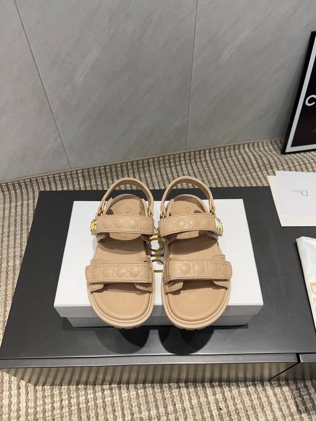 Factory: Exclusive top version Dior 25Ss Summer high version classic hot-sellin