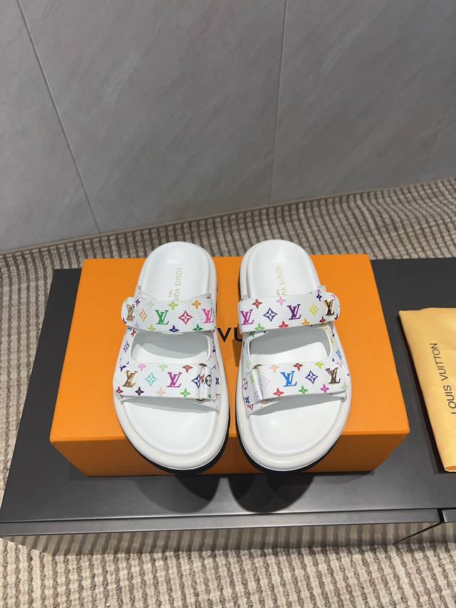 Factory: Exclusive top version L*V Donkey brand 2025Vs summer latest hot-sellin