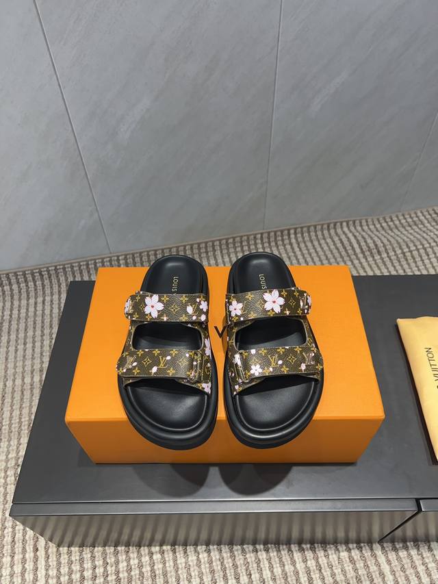 Factory: Exclusive top version L*V Donkey brand 2025Vs summer latest hot-sellin