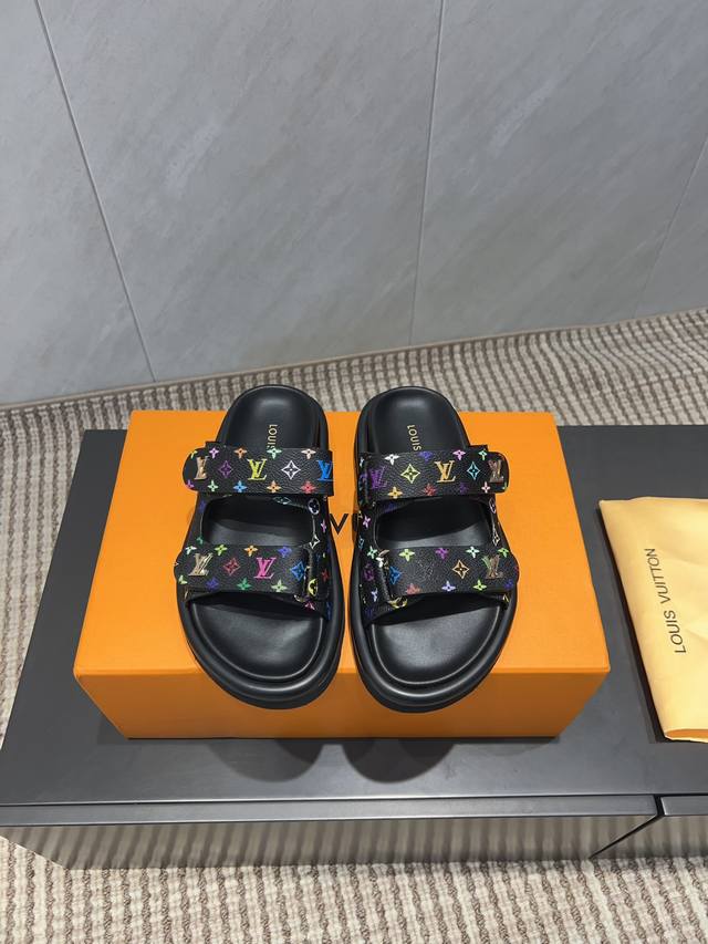 Factory: Exclusive top version L*V Donkey brand 2025Vs summer latest hot-sellin