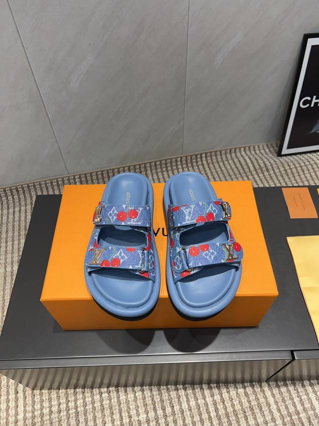 Factory: Exclusive top version L*V Donkey brand 2025Vs summer latest hot-sellin