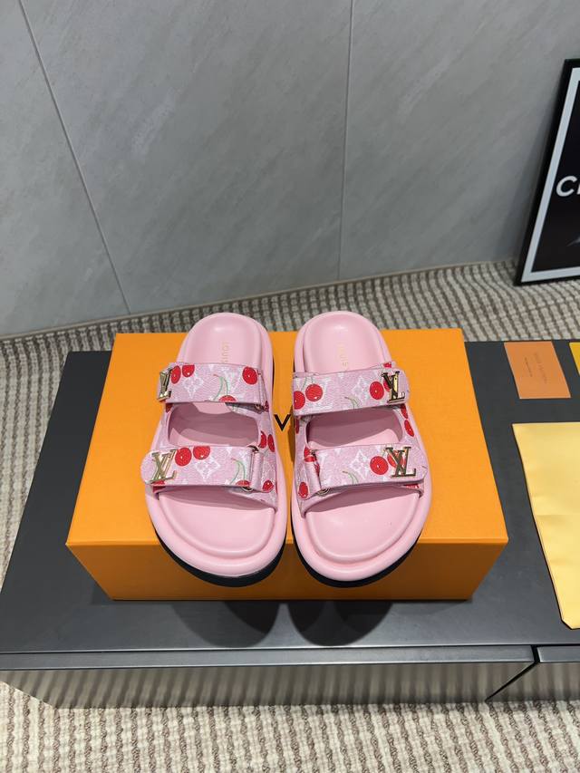 Factory: Exclusive top version L*V Donkey brand 2025Vs summer latest hot-sellin