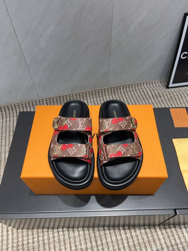 Factory: Exclusive top version L*V Donkey brand 2025Vs summer latest hot-sellin