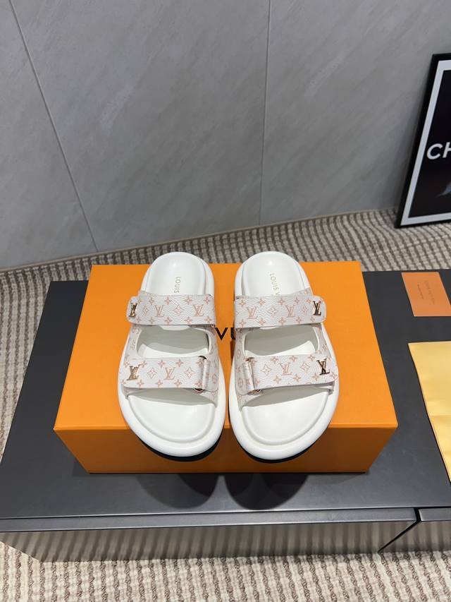 Factory: Exclusive top version L*V Donkey brand 2025Vs summer latest hot-sellin