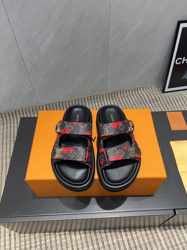 Factory: Exclusive top version L*V Donkey brand 2025Vs summer latest hot-sellin