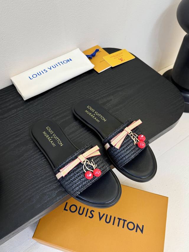 Louis Vuitton Ss25 New Arrival Lv Donkey brand spring and summer new series high