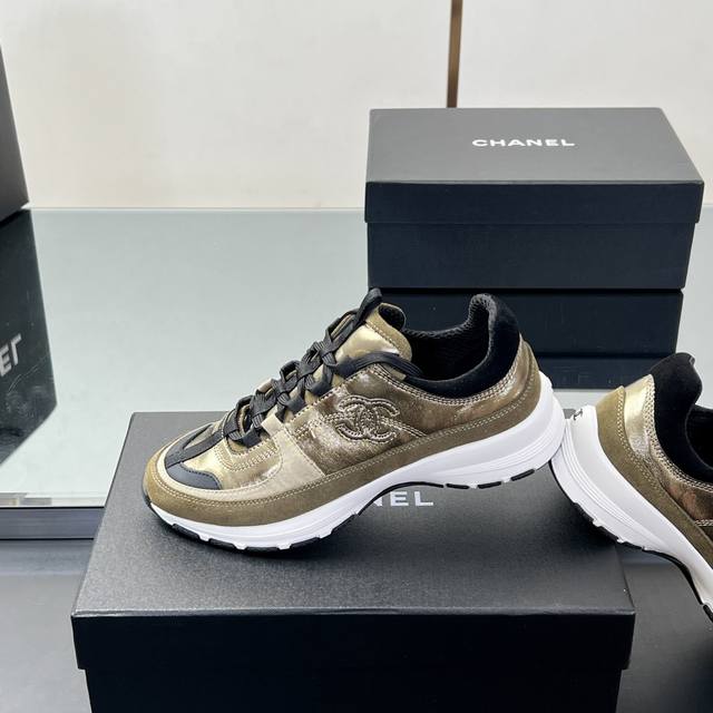 Top version, no bargaining Chanel 25A Spring and Summer Sports Series The top ou