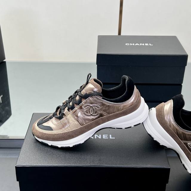 Top version, no bargaining Chanel 25A Spring and Summer Sports Series The top o