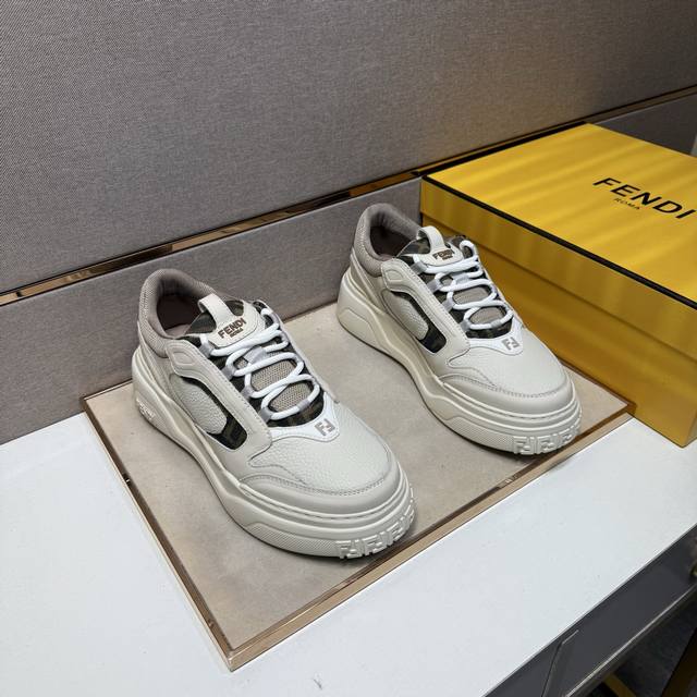 factory price Pp Fen~ Men's casual shoes 2025Z cabinet simultaneous sale size: 3