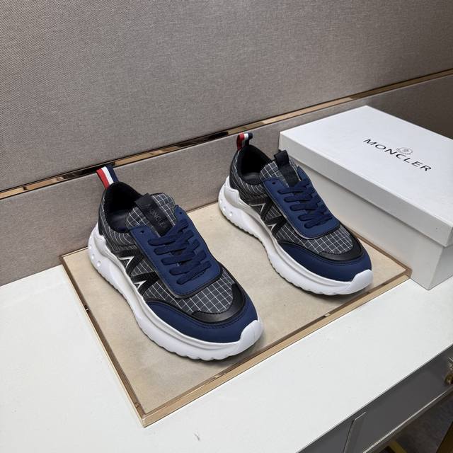 factory price Pp Meng ~ Men's casual shoes 2025Z cabinet simultaneous sale size: