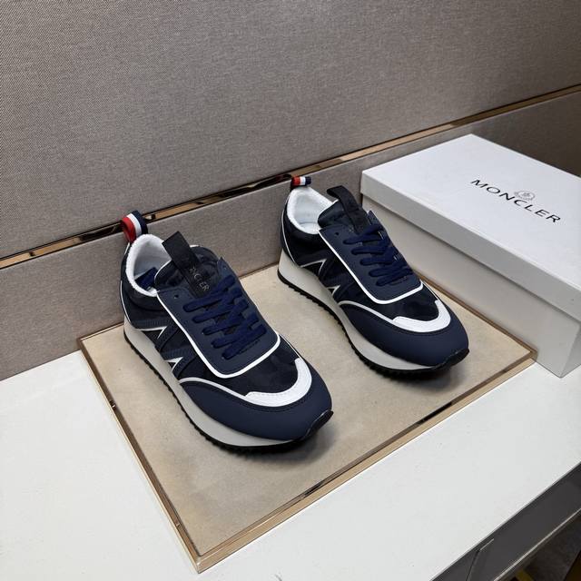 factory price Pp Meng ~ Men's casual shoes 2025Z cabinet simultaneous sale size: